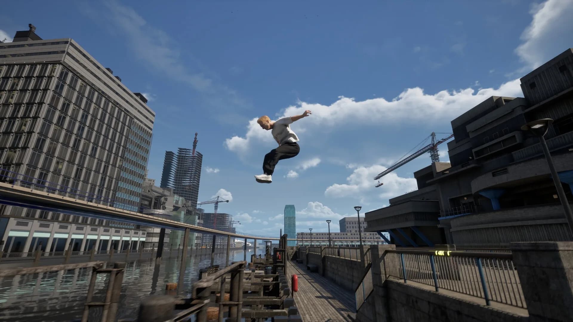 STORROR Parkour Pro görsel 6