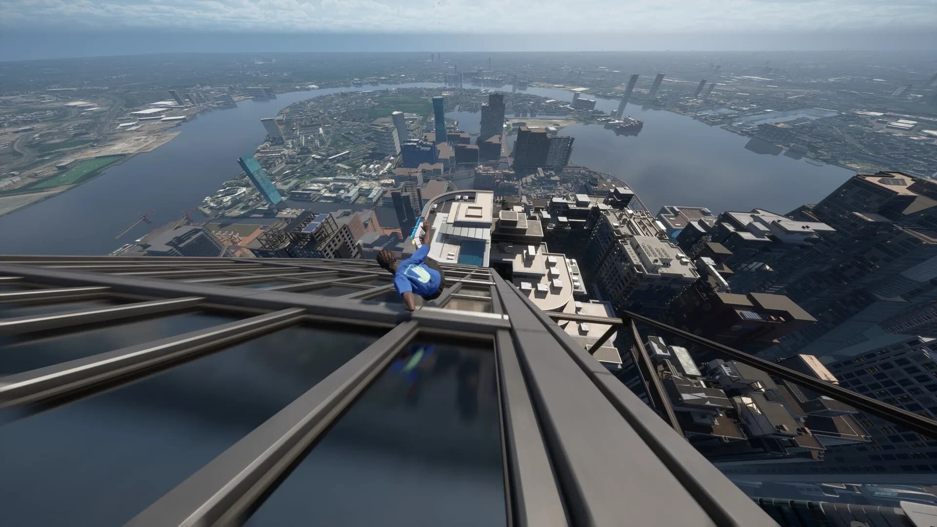 STORROR Parkour Pro görsel 7
