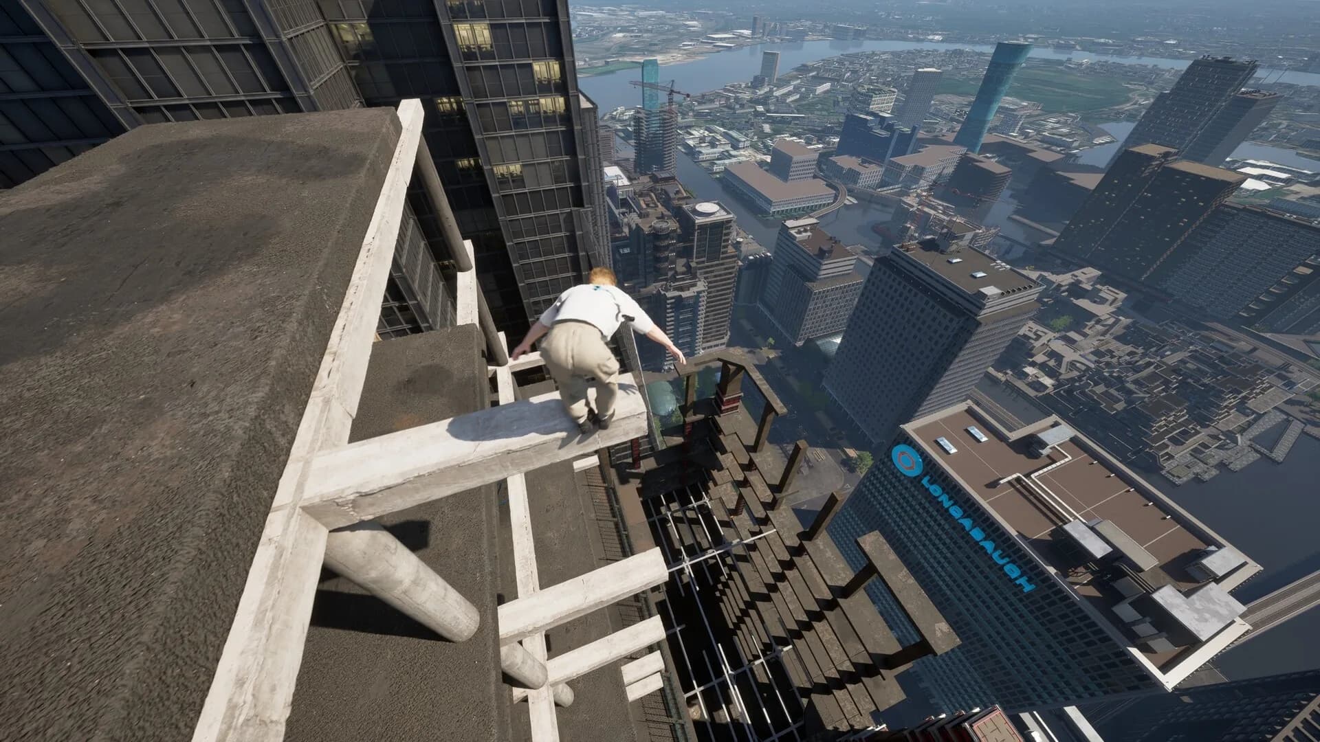 STORROR Parkour Pro görsel 8