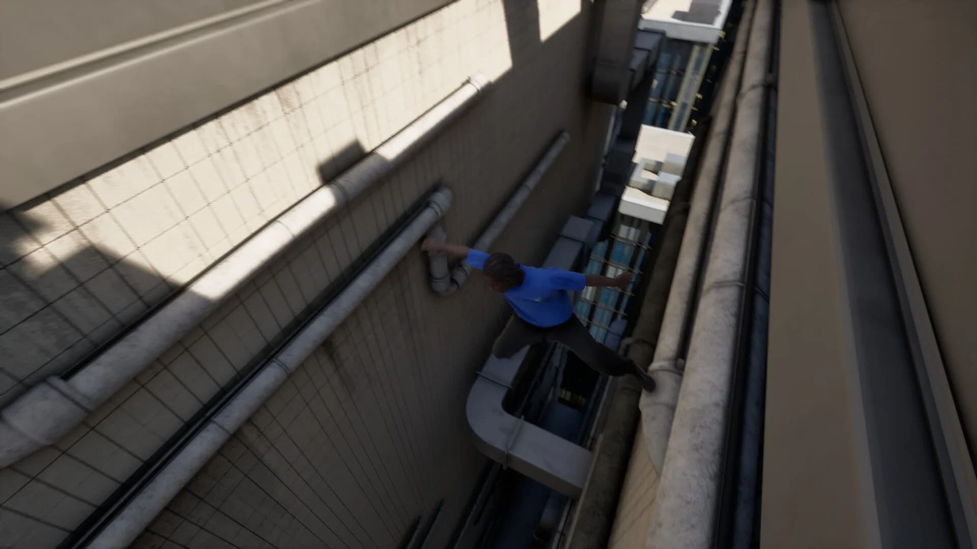 STORROR Parkour Pro görsel 9