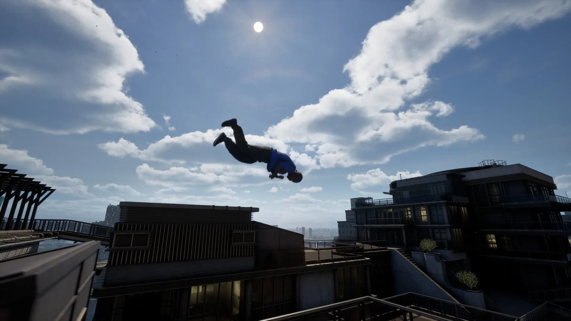STORROR Parkour Pro görsel 10