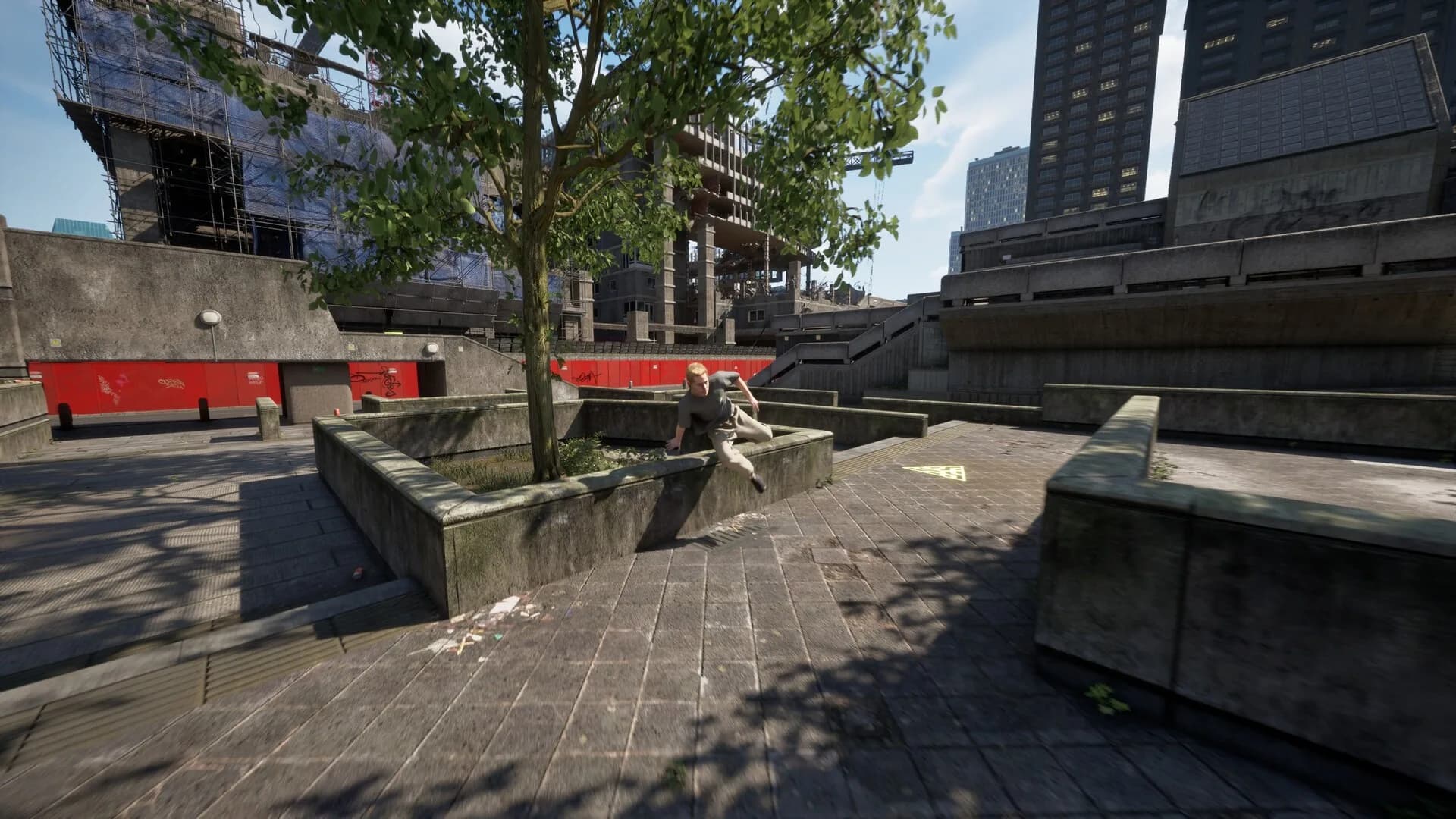 STORROR Parkour Pro görsel 11