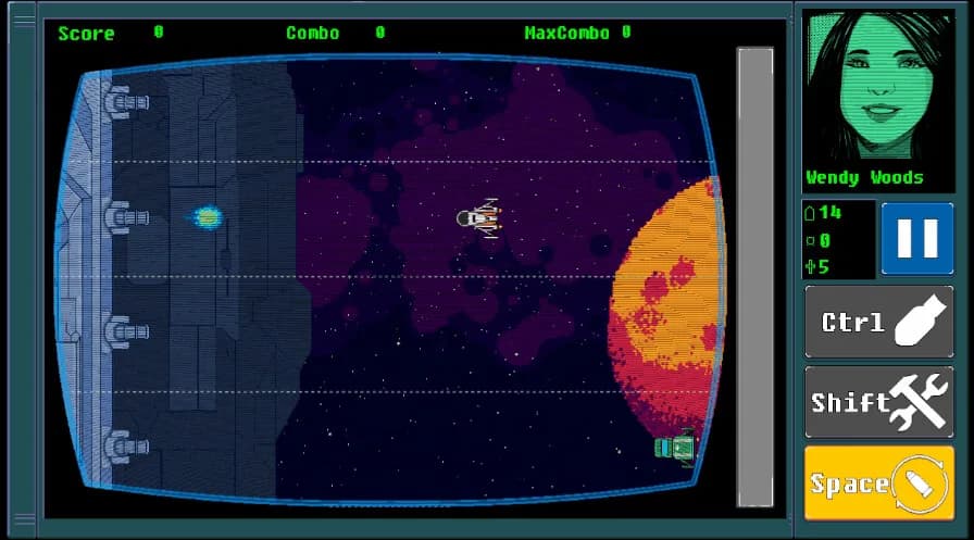 Space Valkyries görsel 3