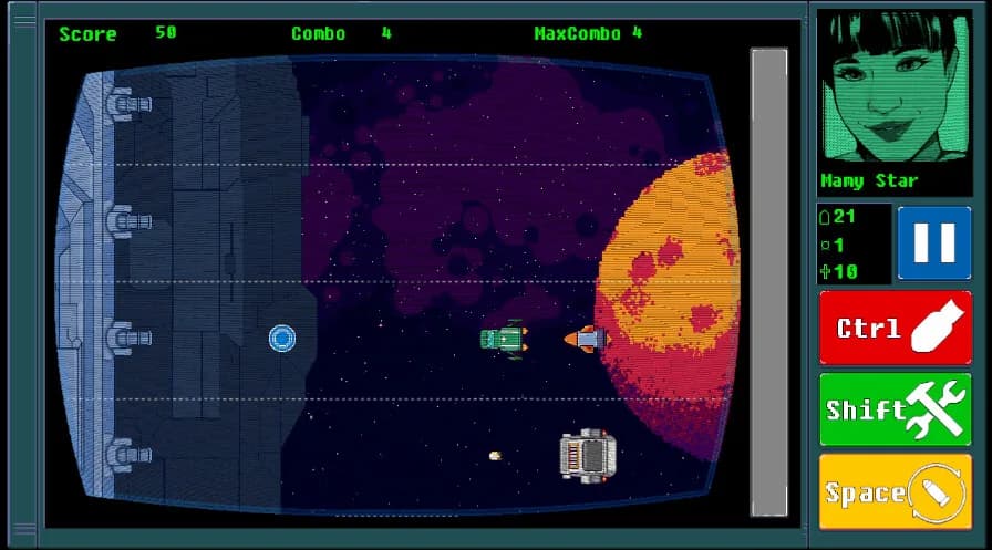 Space Valkyries görsel 4