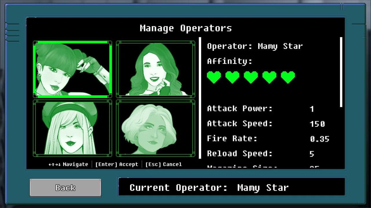 Space Valkyries görsel 5