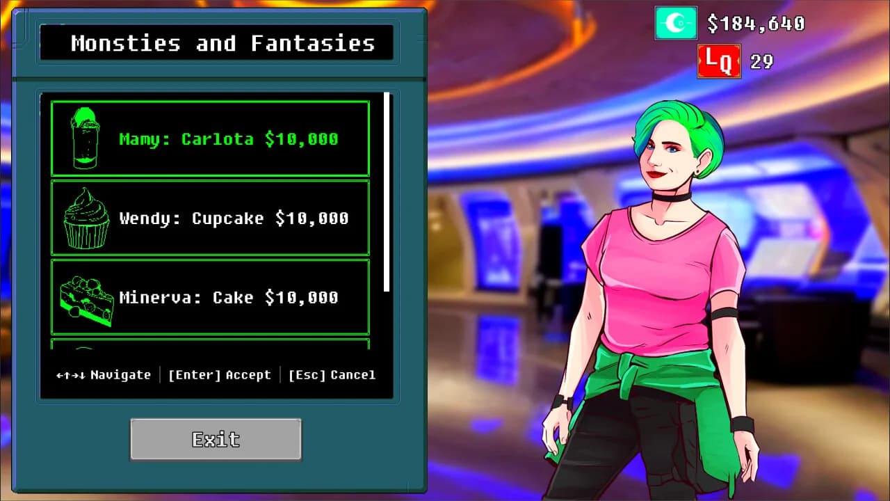 Space Valkyries görsel 7