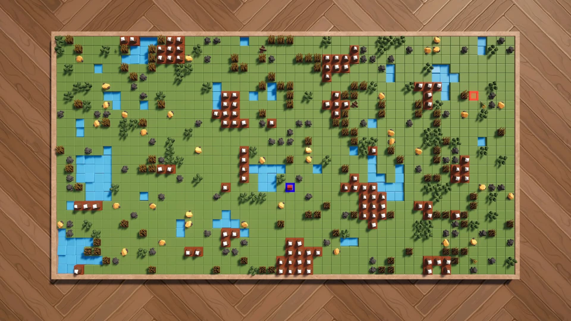 ⁤Square Wars görsel 4