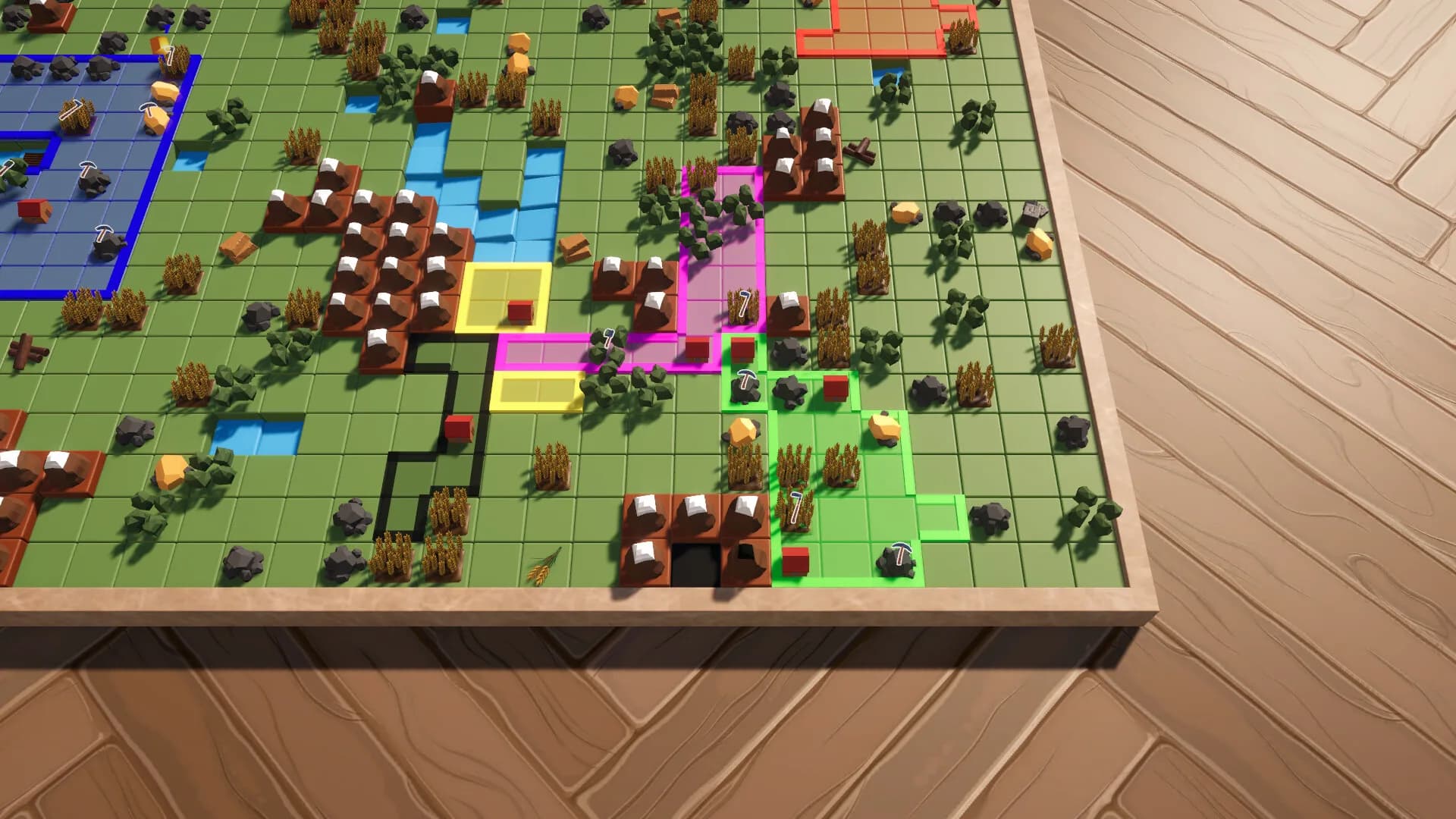 ⁤Square Wars görsel 5