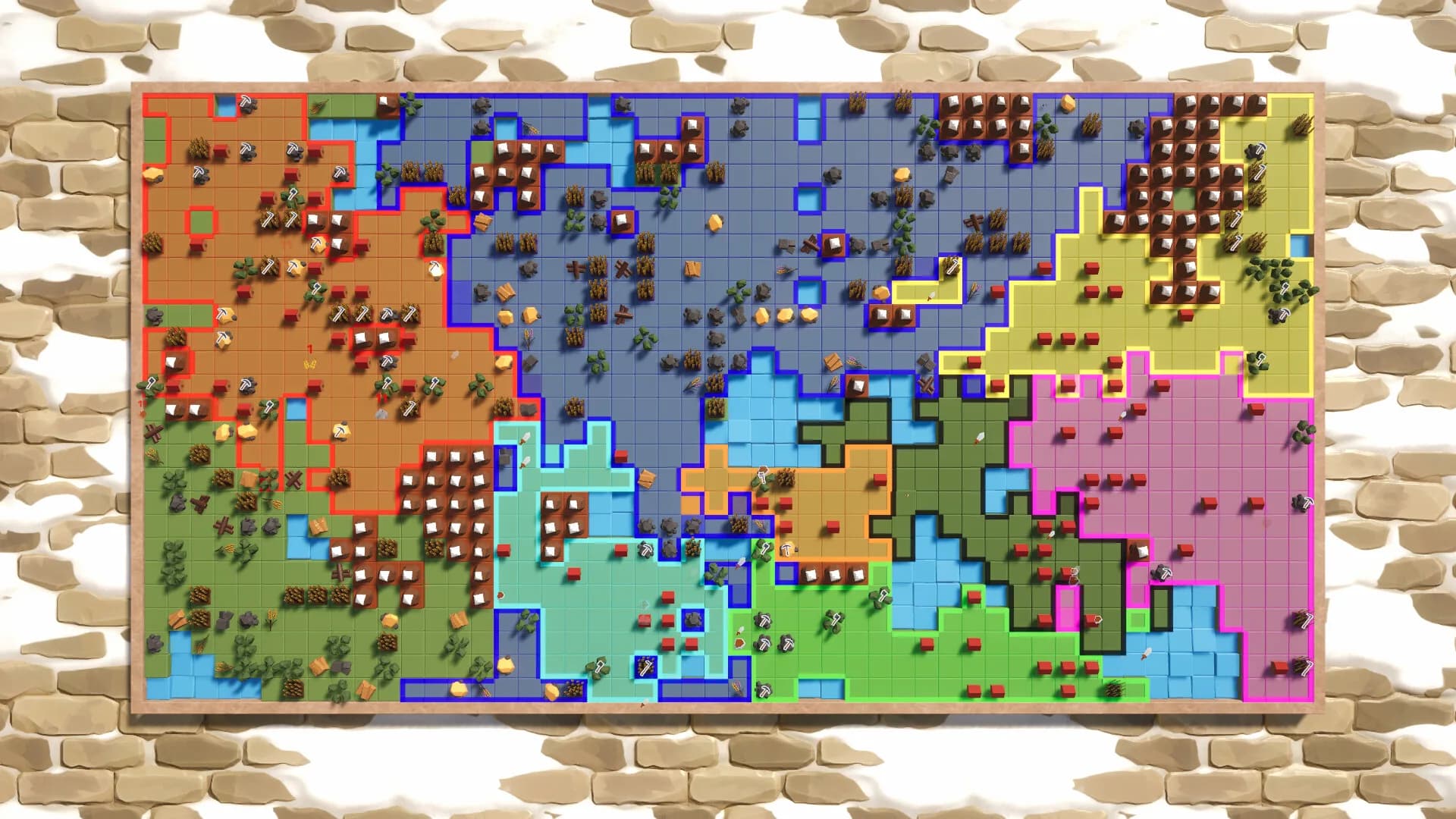 ⁤Square Wars görsel 6