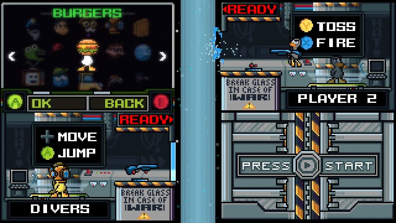 Duck Game görsel 3