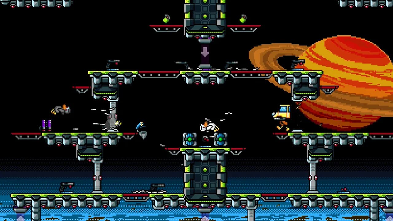 Duck Game görsel 4