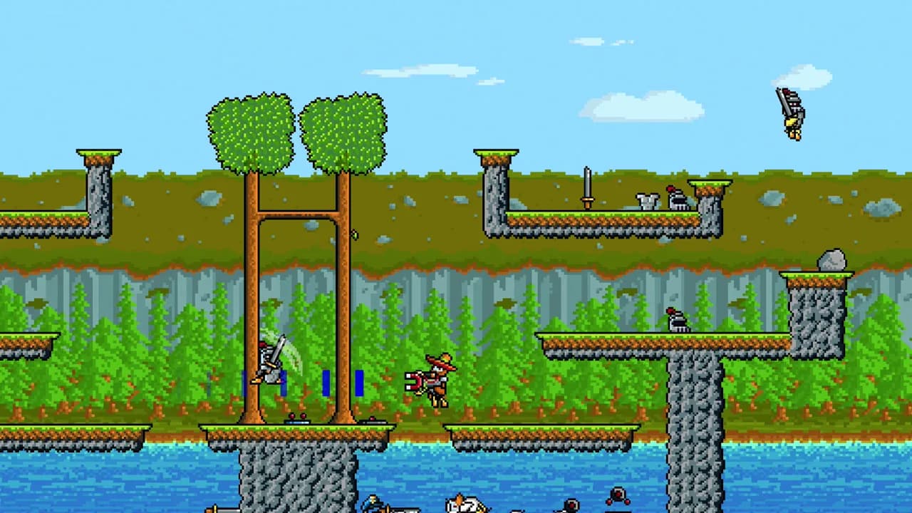 Duck Game görsel 7