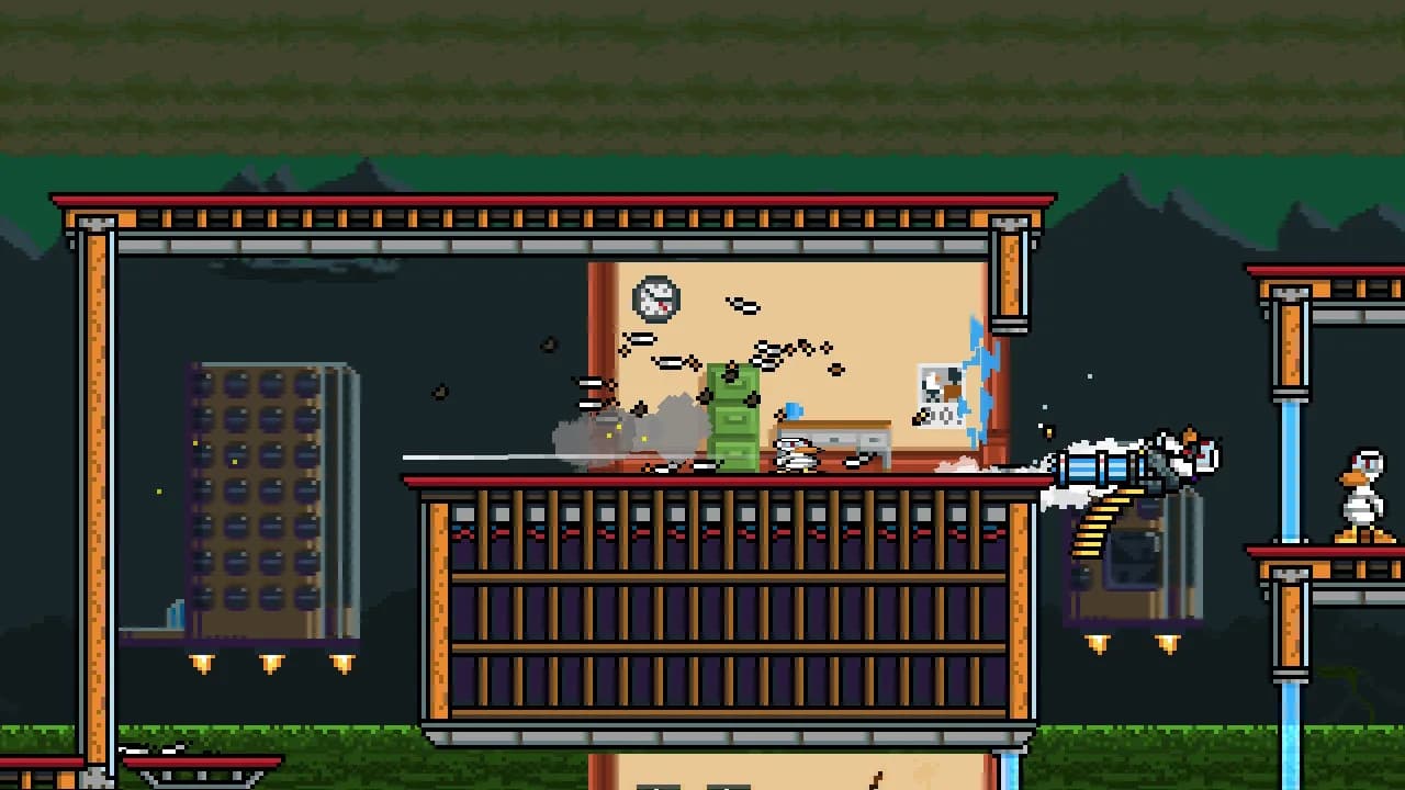 Duck Game görsel 9