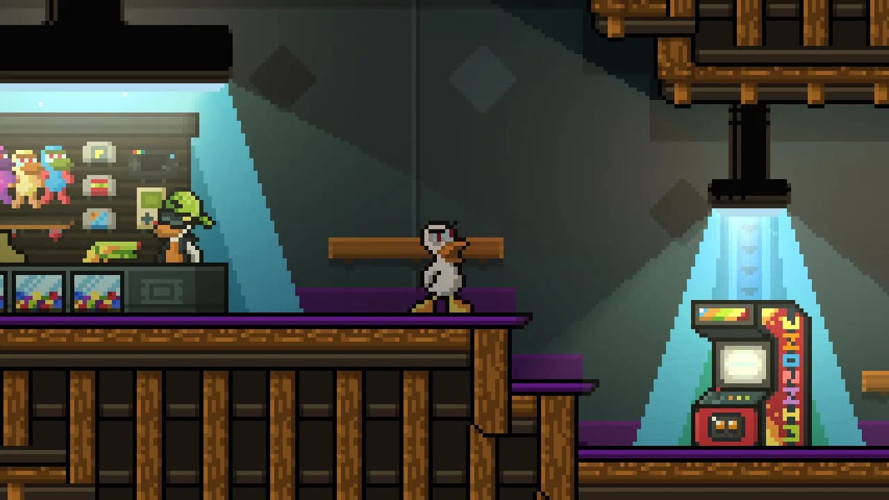 Duck Game görsel 10