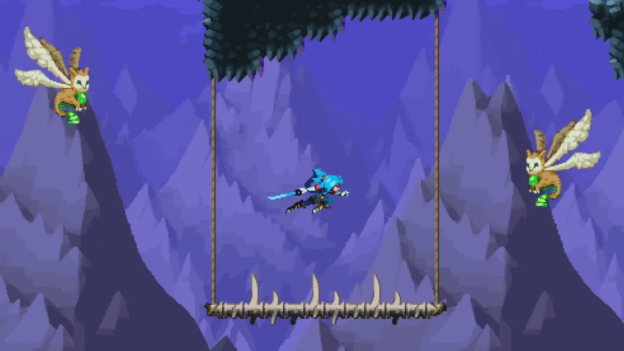 Isadora's Edge görsel 4