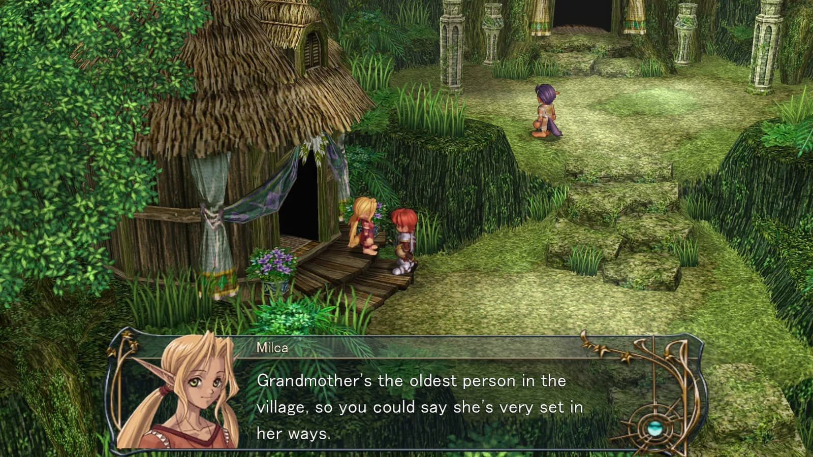 Ys VI: The Ark of Napishtim görsel 3