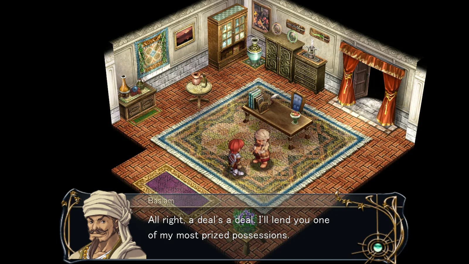 Ys VI: The Ark of Napishtim görsel 13
