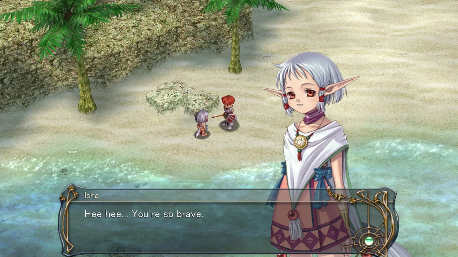 Ys VI: The Ark of Napishtim görsel 14