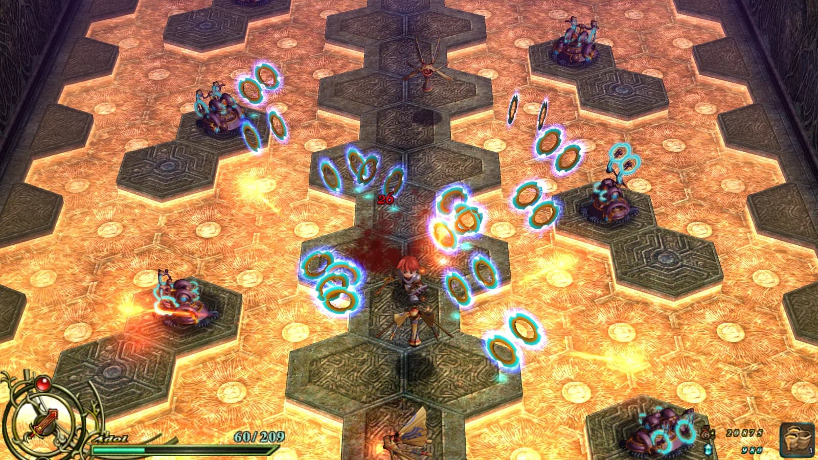 Ys VI: The Ark of Napishtim görsel 15