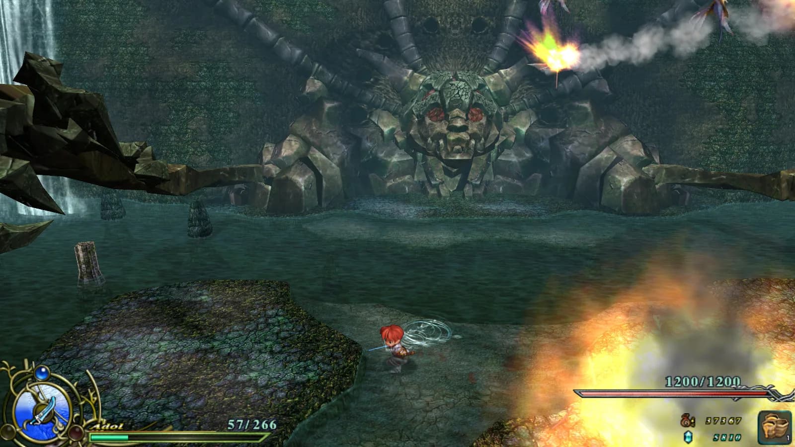 Ys VI: The Ark of Napishtim görsel 16