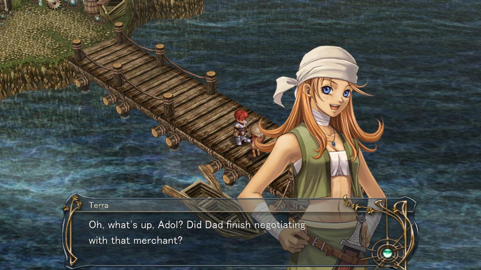 Ys VI: The Ark of Napishtim görsel 17