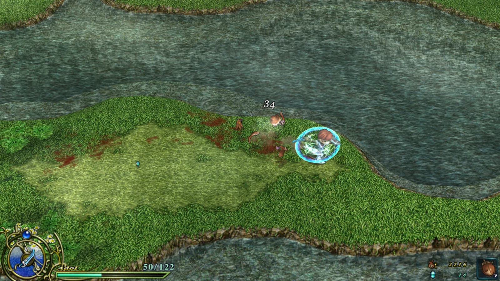 Ys VI: The Ark of Napishtim görsel 21