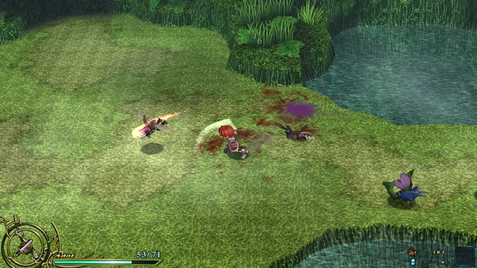 Ys VI: The Ark of Napishtim görsel 4