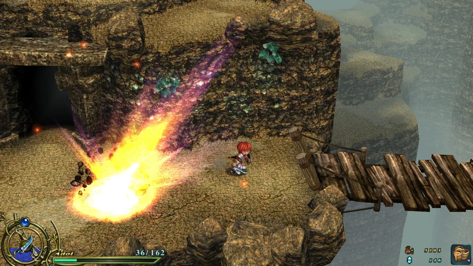 Ys VI: The Ark of Napishtim görsel 22