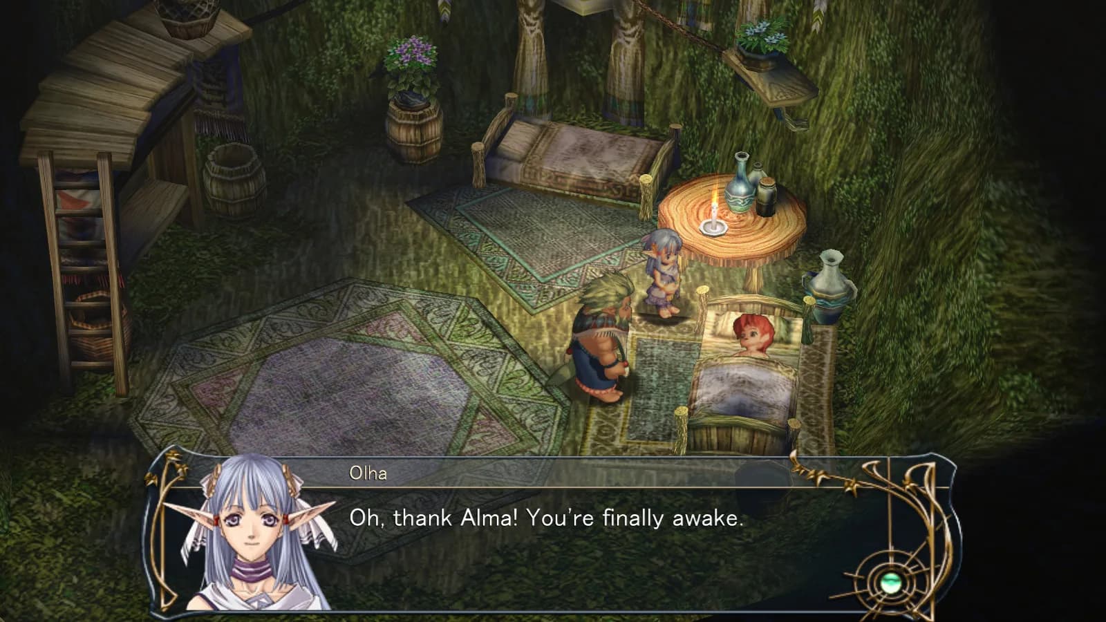 Ys VI: The Ark of Napishtim görsel 6