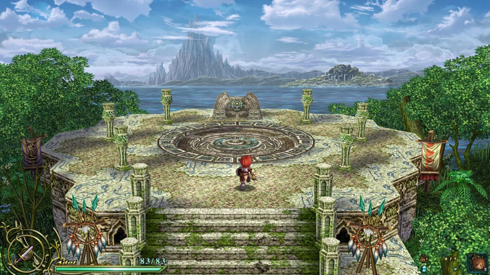 Ys VI: The Ark of Napishtim görsel 9