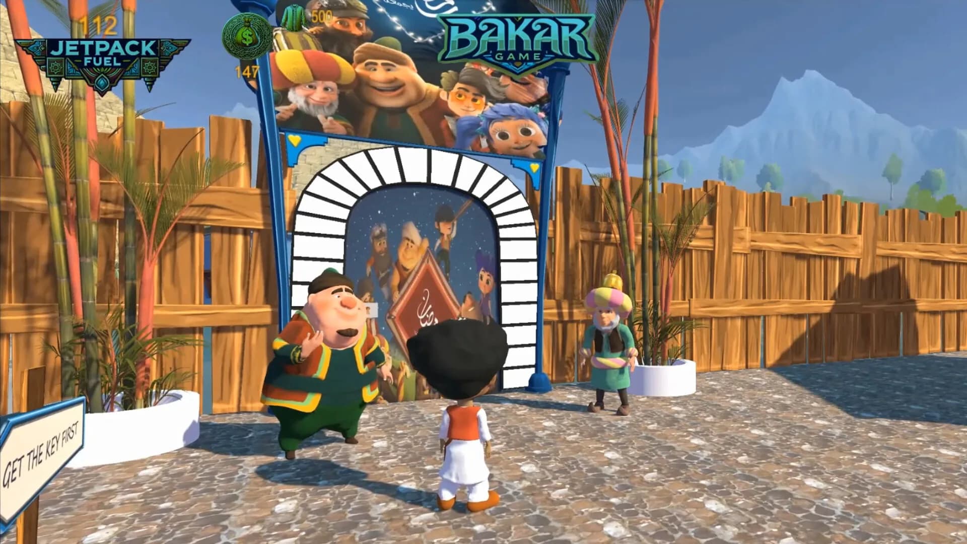 Bakar Game görsel 8
