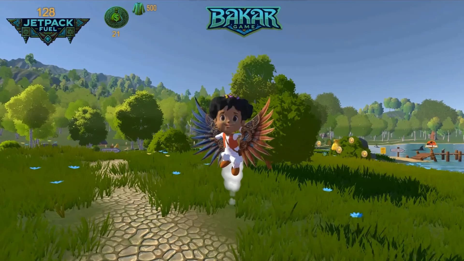 Bakar Game görsel 9