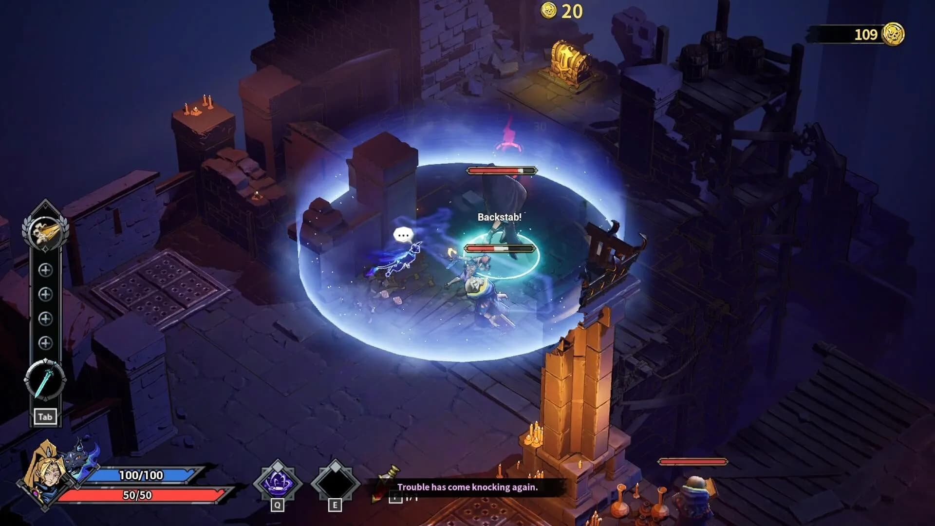 Blade of Wiz görsel 3