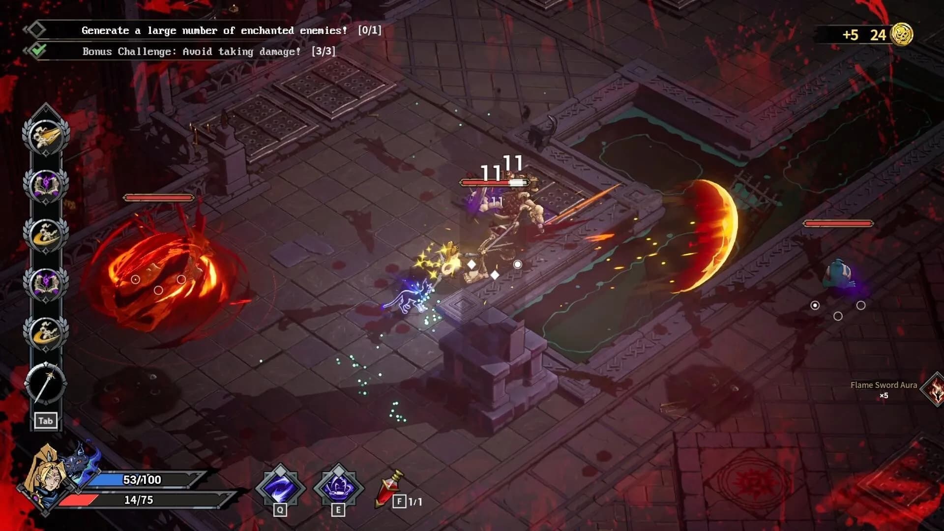 Blade of Wiz görsel 4