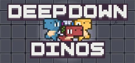 Deep Down Dinos