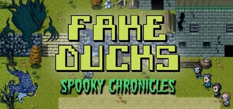 Fake Ducks: Spooky Chronicles görsel 1