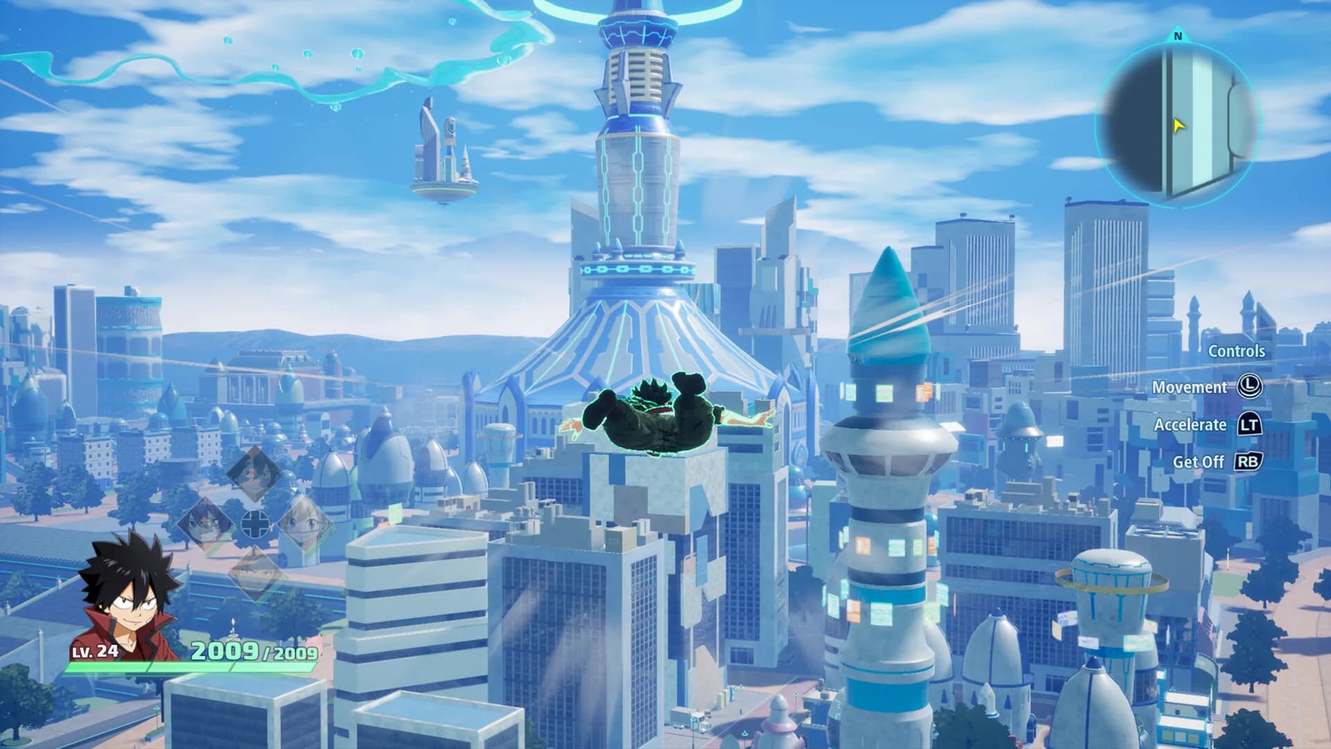 EDENS ZERO görsel 2