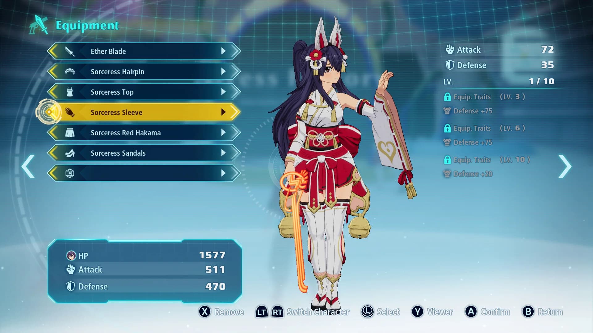 EDENS ZERO görsel 12