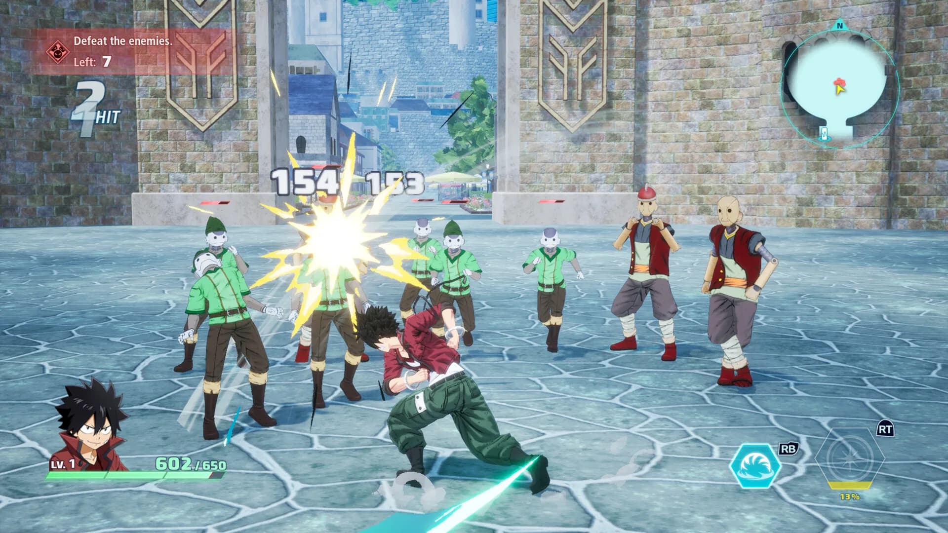 EDENS ZERO görsel 7