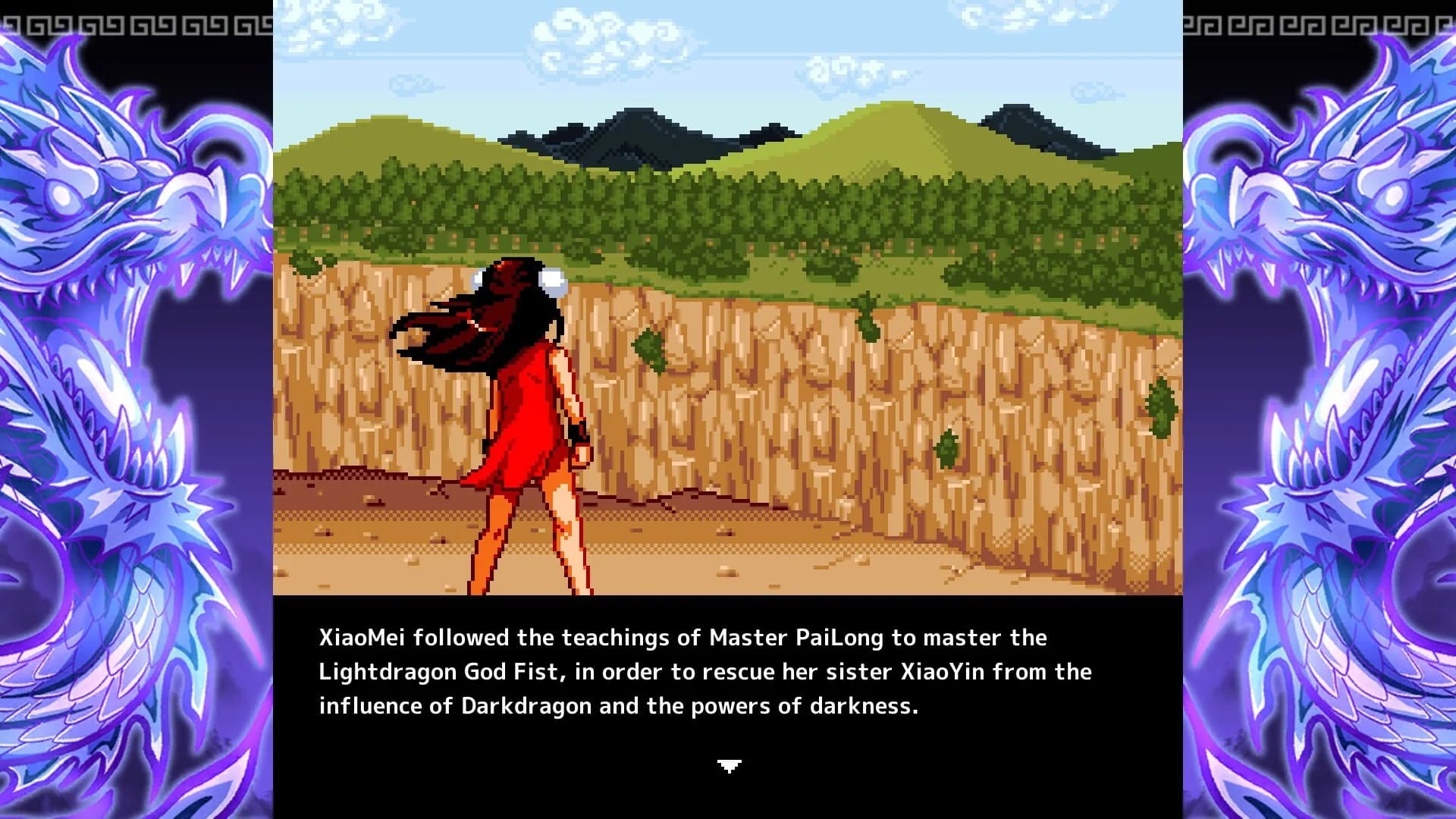 Xiaomei and the Flame Dragon's Fist görsel 6