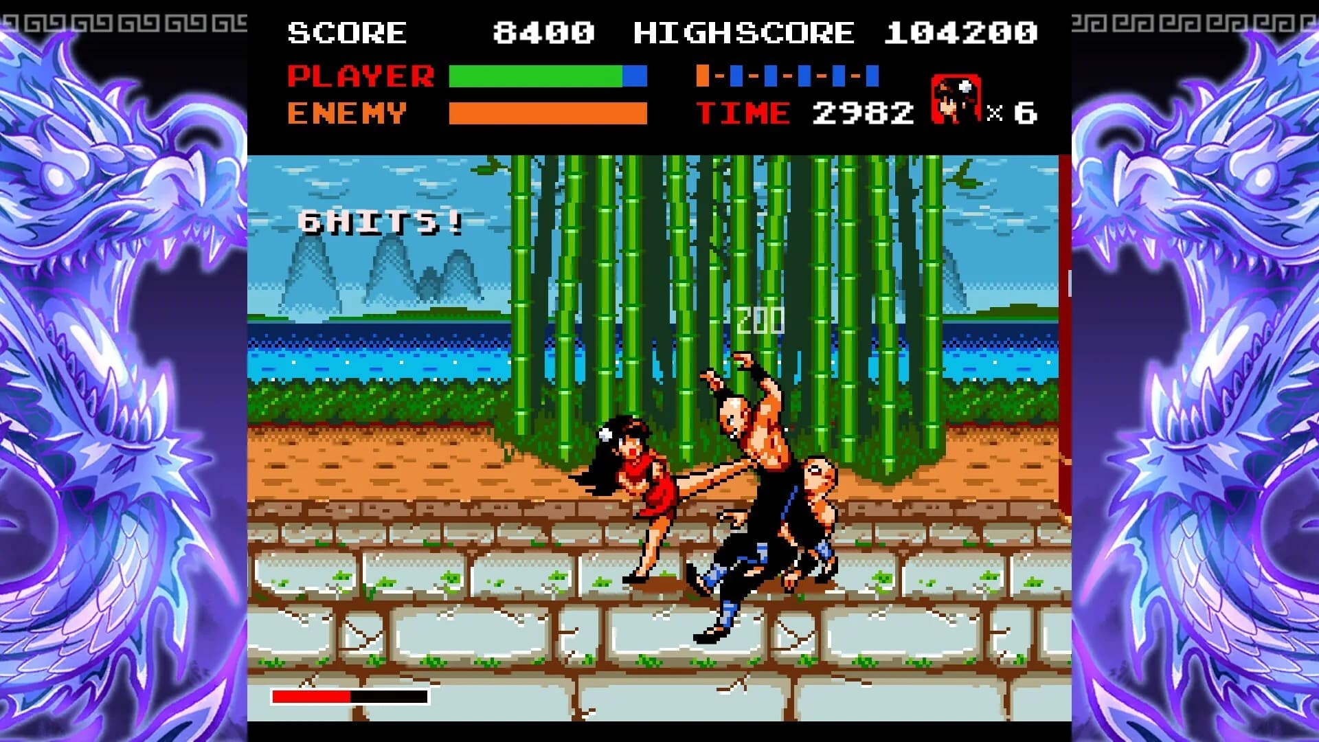 Xiaomei and the Flame Dragon's Fist görsel 7