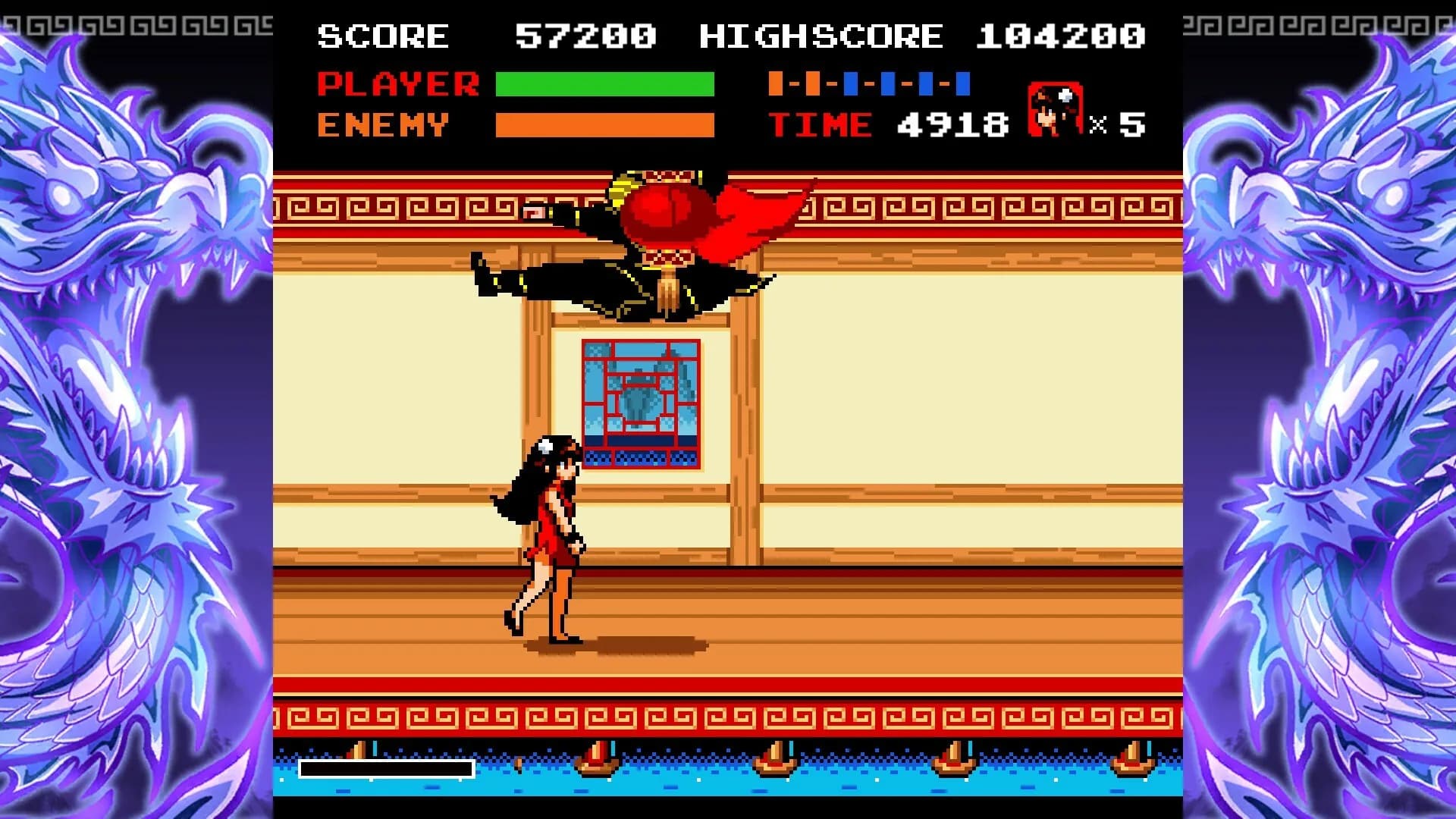 Xiaomei and the Flame Dragon's Fist görsel 10