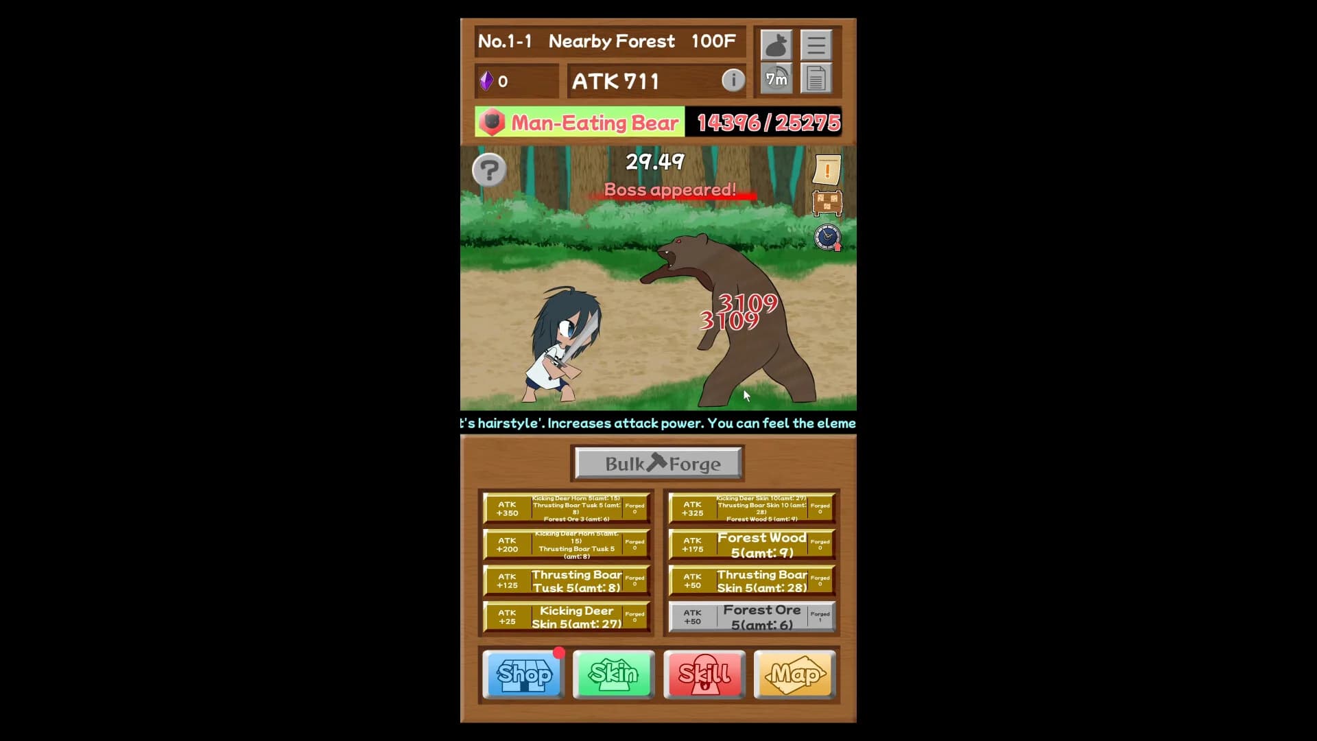 The Mightiest Sword is Mine! görsel 2