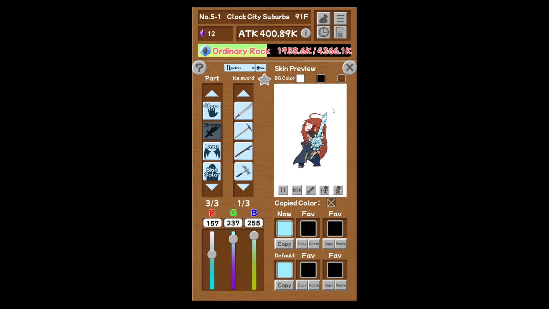 The Mightiest Sword is Mine! görsel 8