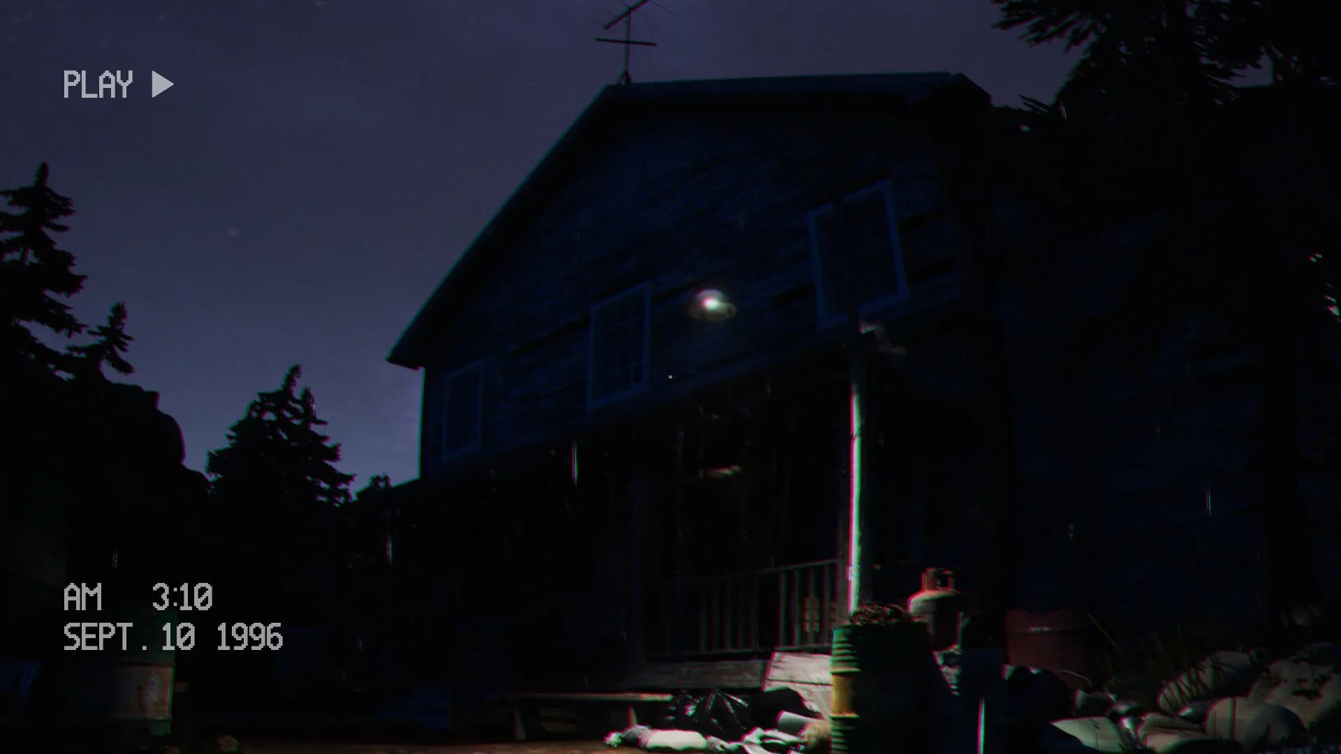 ECHO OF FEAR: Vol.1 Night Visit görsel 2