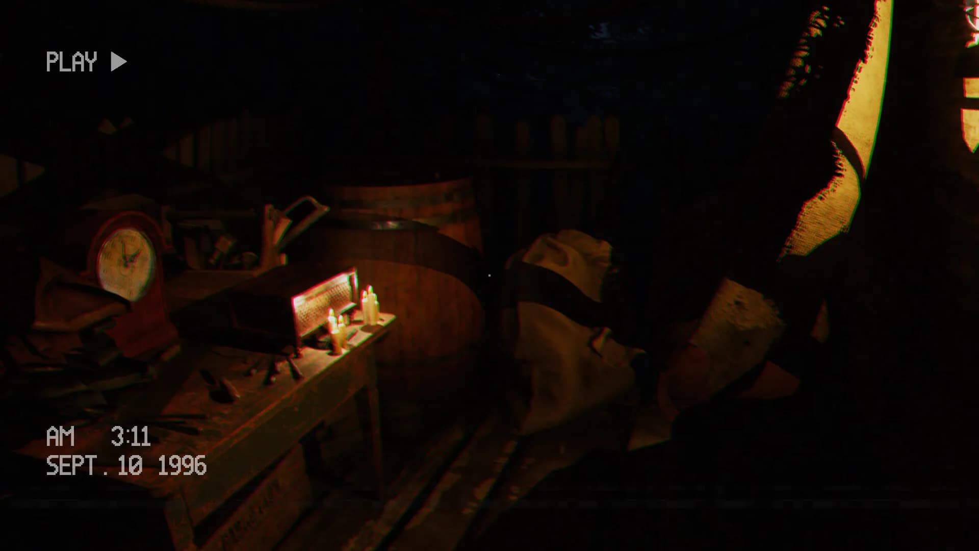 ECHO OF FEAR: Vol.1 Night Visit görsel 4