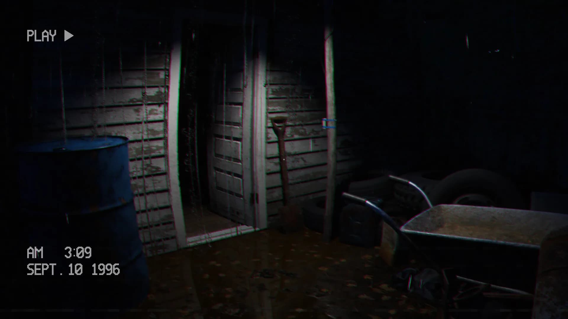 ECHO OF FEAR: Vol.1 Night Visit görsel 5