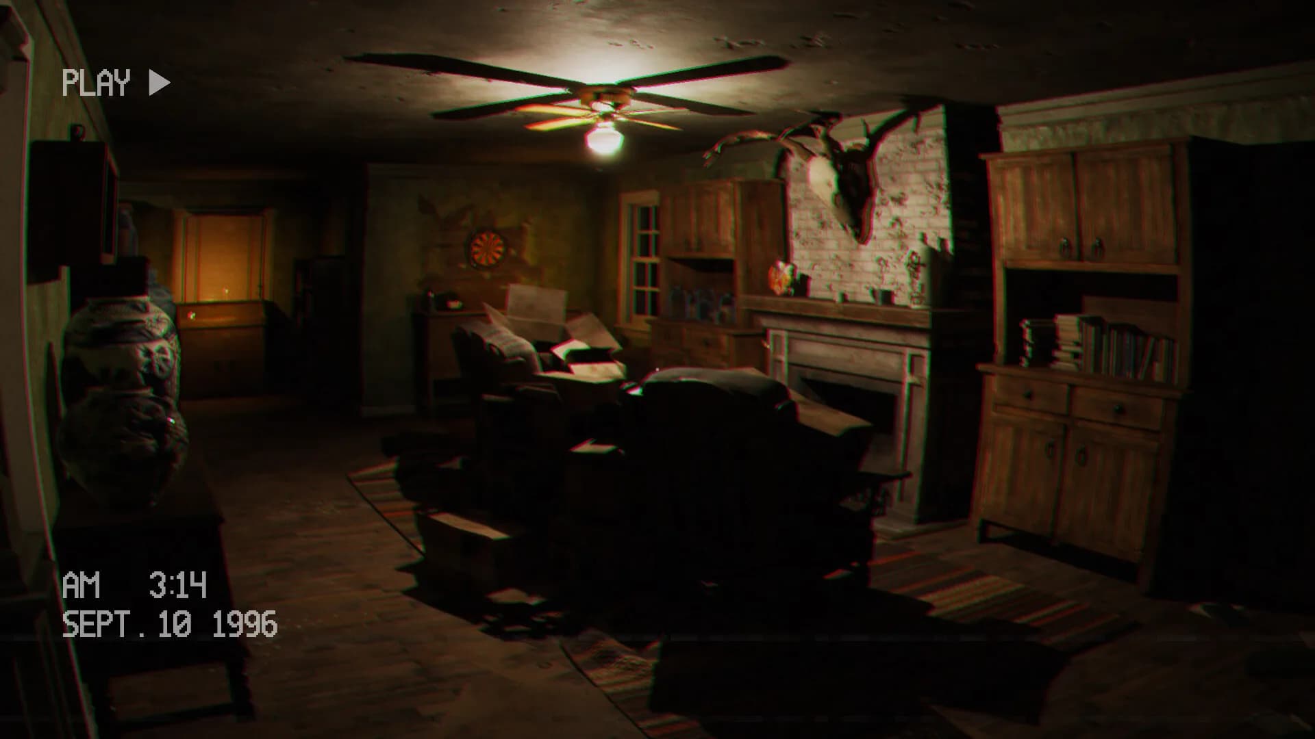 ECHO OF FEAR: Vol.1 Night Visit görsel 6