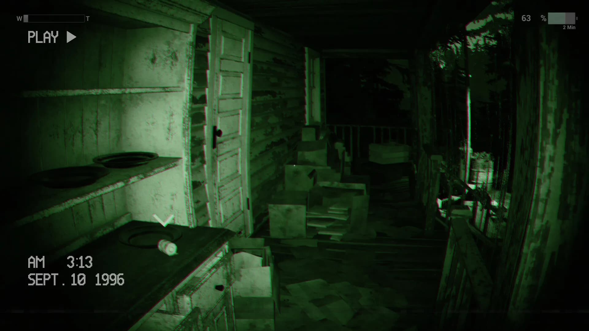 ECHO OF FEAR: Vol.1 Night Visit görsel 10