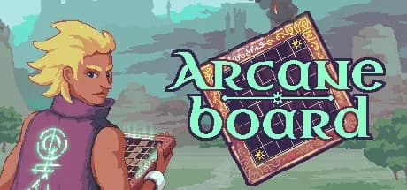 Arcane Board görsel 1